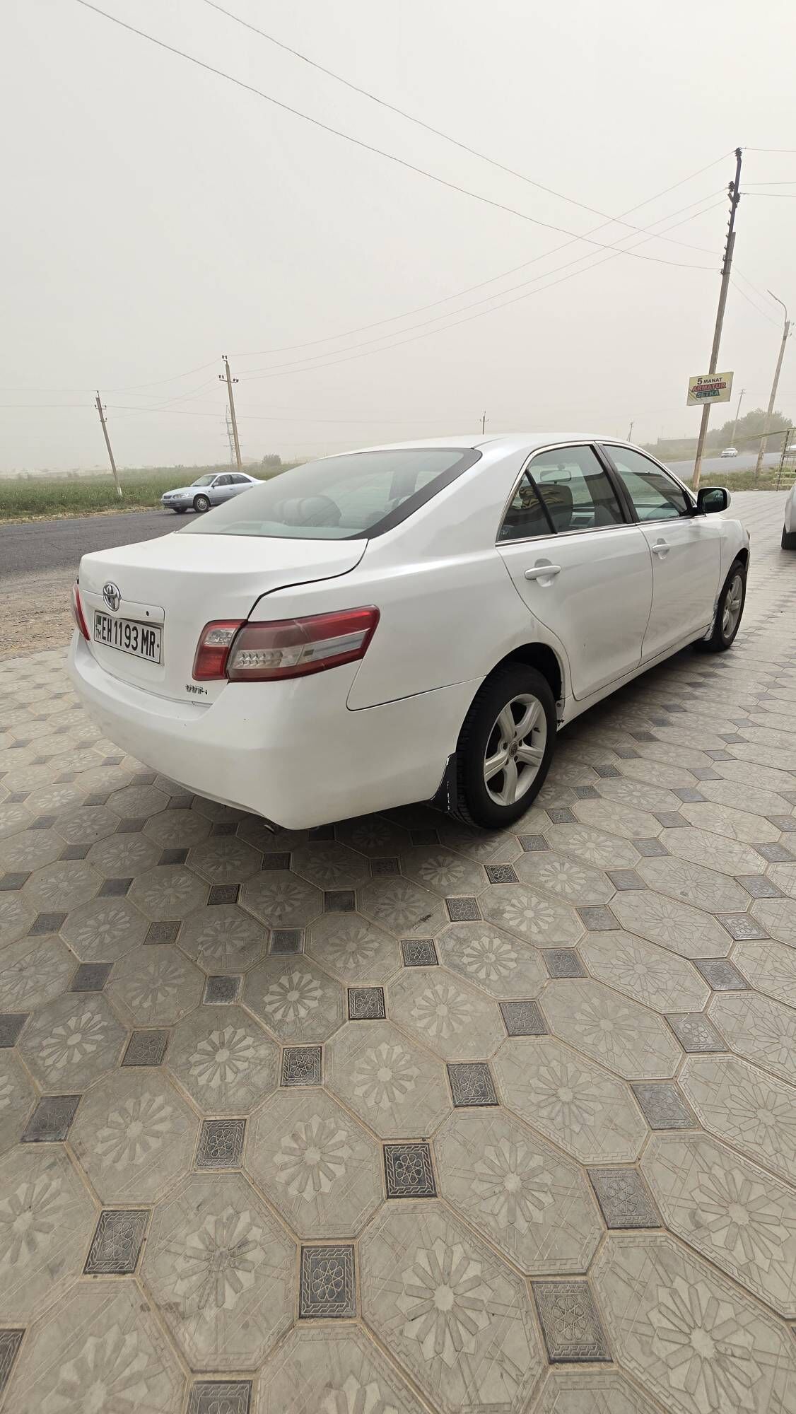 Toyota Camry 2010 - 120 000 TMT - Mary - img 2
