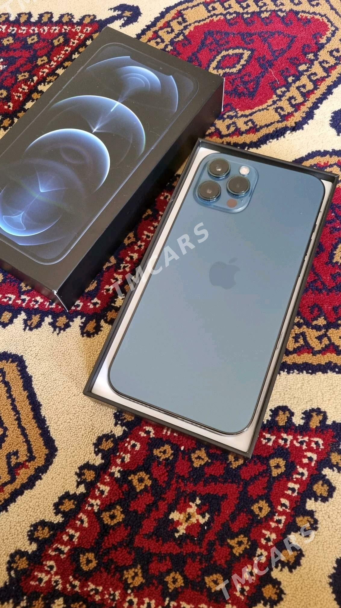 Iphone 12 pro max - Ашхабад - img 4