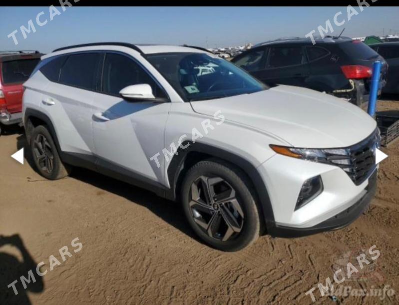 Hyundai Tucson 2022 - 375 000 TMT - Aşgabat - img 8