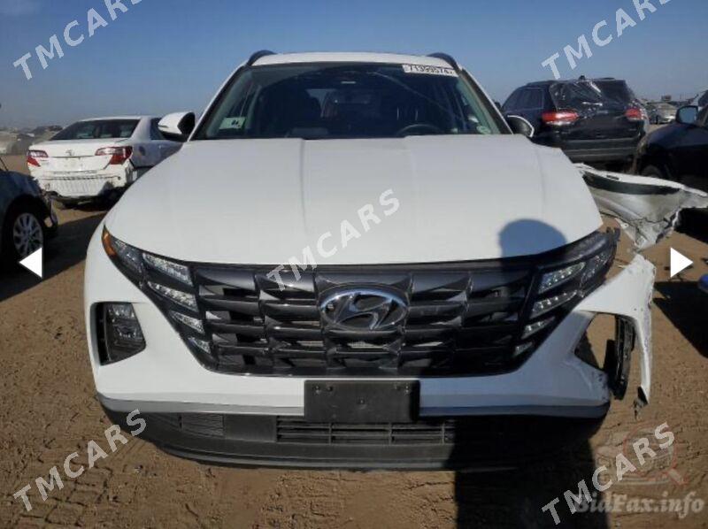 Hyundai Tucson 2022 - 375 000 TMT - Aşgabat - img 9