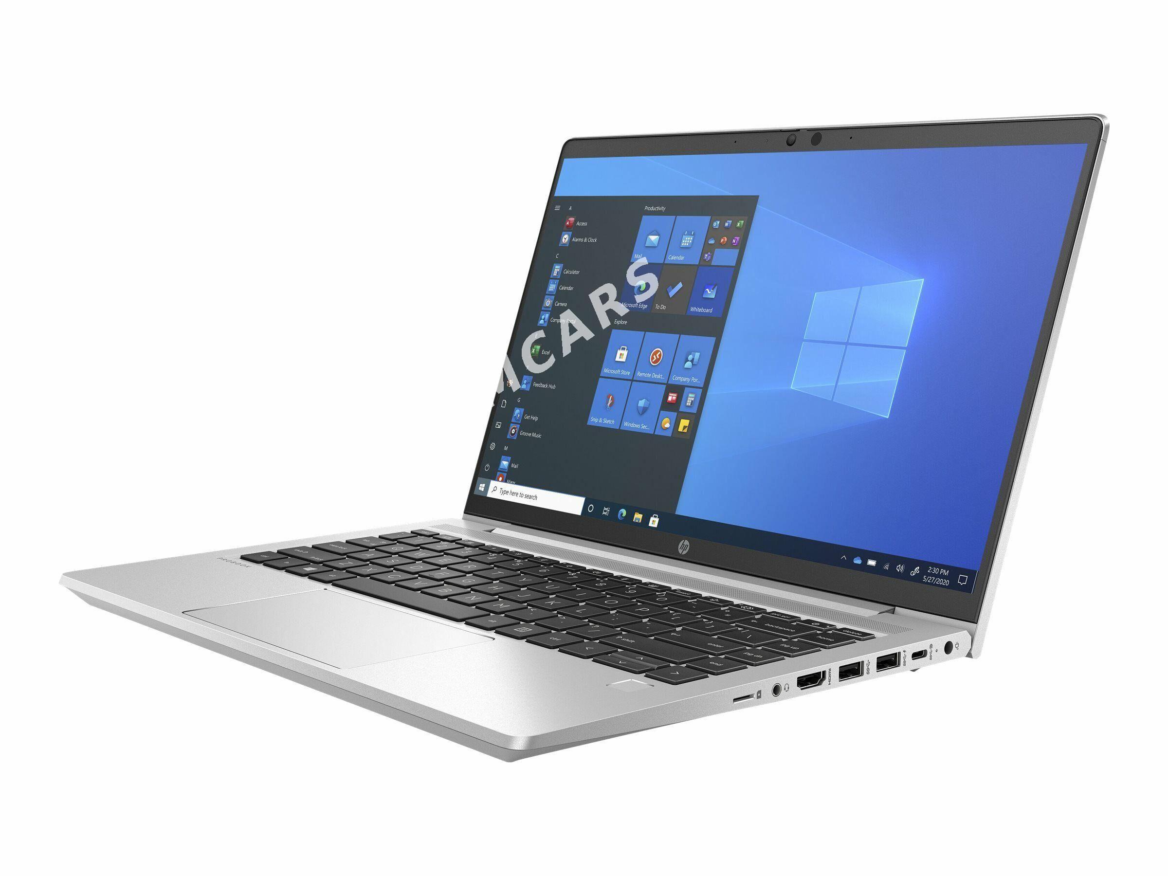 HP 640 G8 Probook AX201NGW Б/У, NOTEBOOK - Aşgabat - img 2