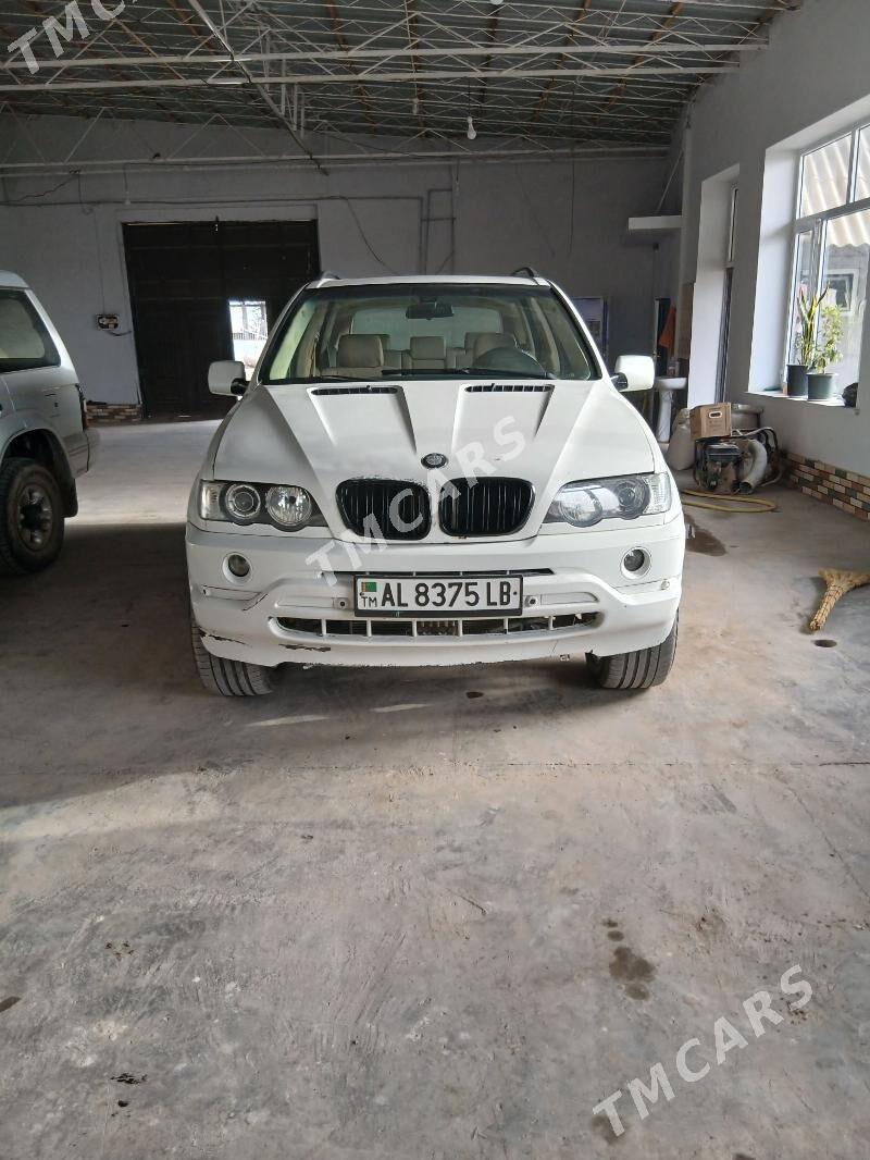 BMW X5 2003 - 90 000 TMT - Dänew - img 5