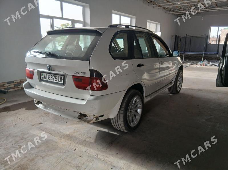 BMW X5 2003 - 90 000 TMT - Dänew - img 7