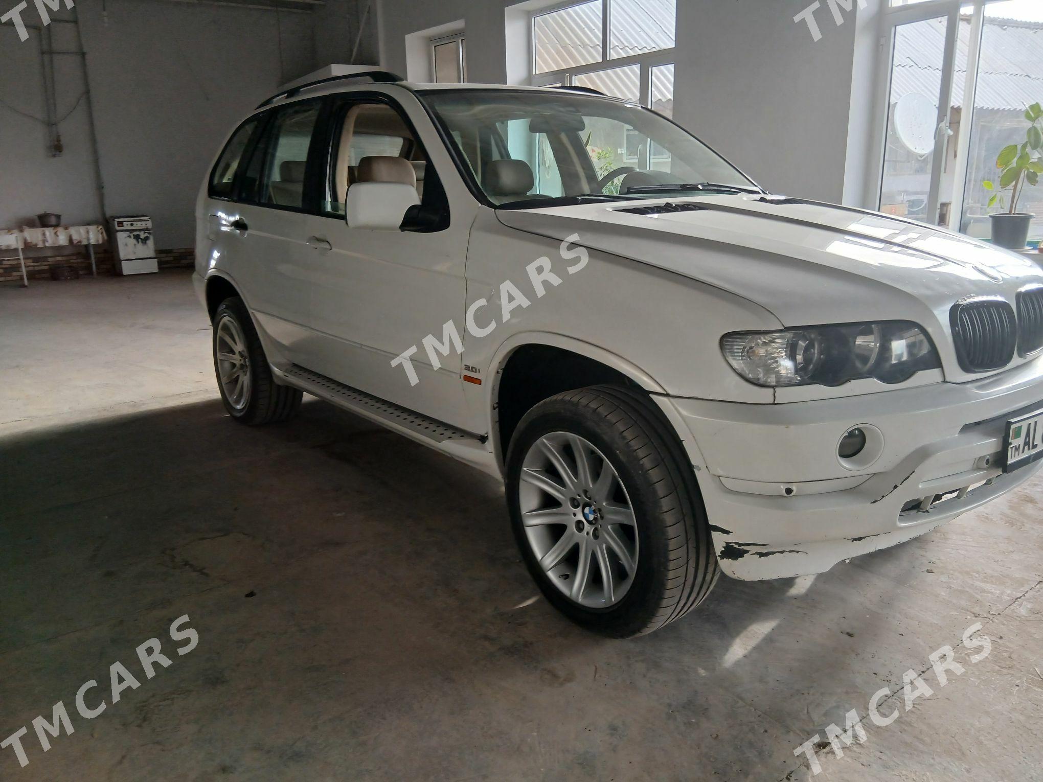 BMW X5 2003 - 90 000 TMT - Dänew - img 6