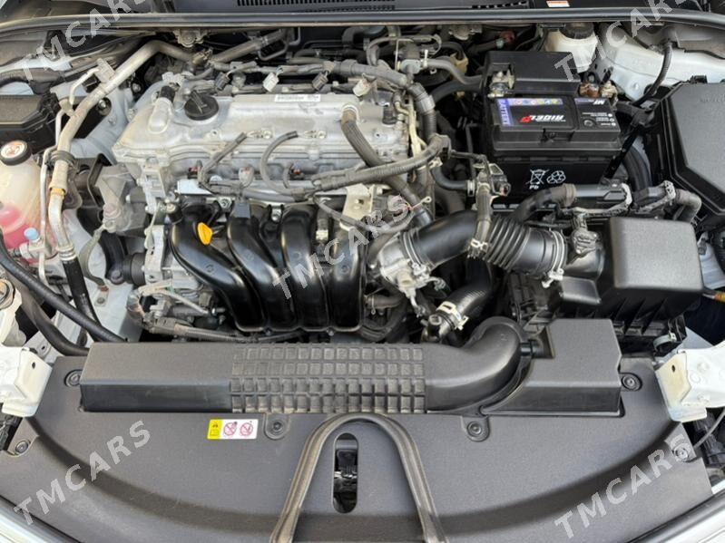 Toyota Corolla 2022 - 315 000 TMT - Ашхабад - img 3