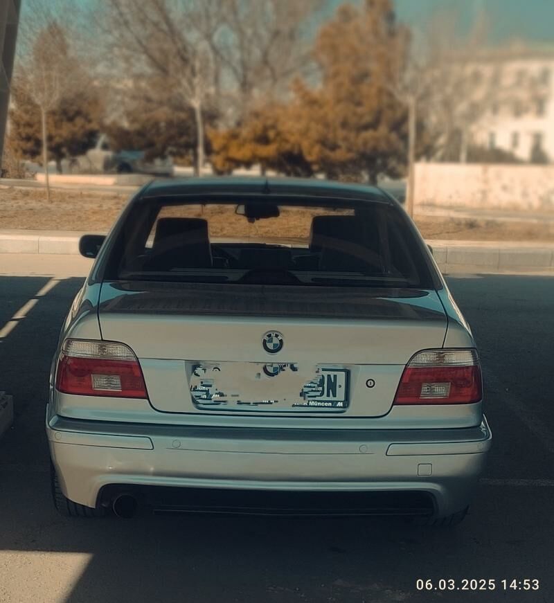 BMW 528 1999 - 100 000 TMT - Балканабат - img 7