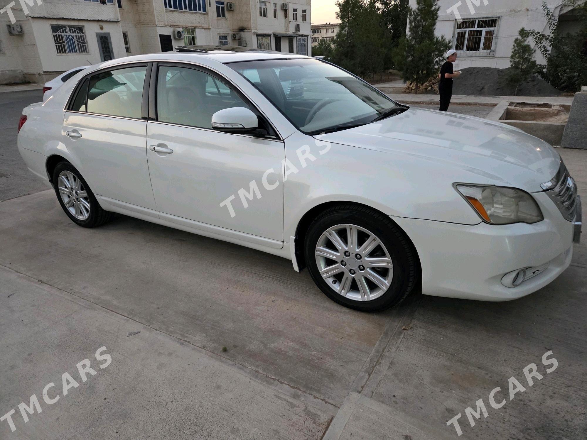 Toyota Avalon 2008 - 170 000 TMT - Гёкдепе - img 3