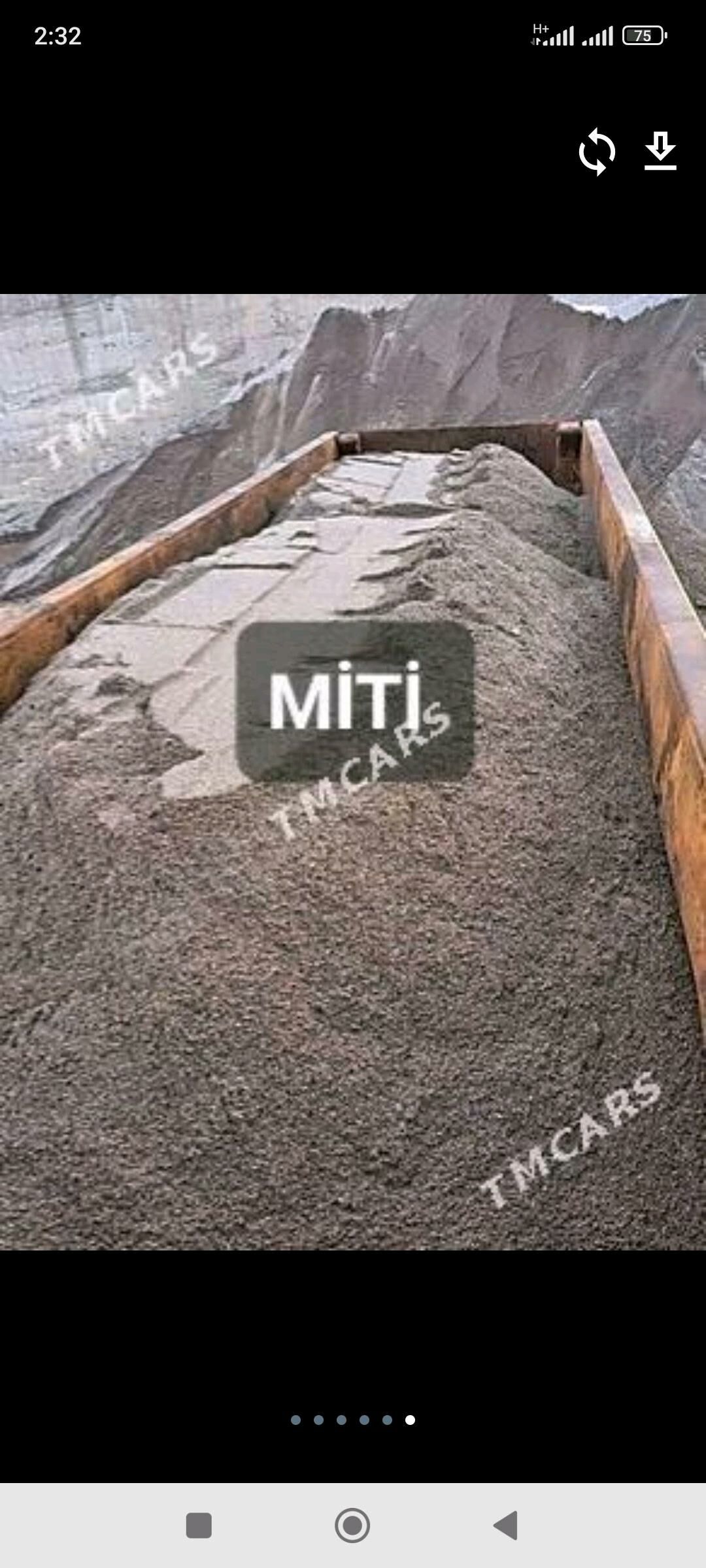 miti SEMENT kerpiç MYTY şeben - Aşgabat - img 2