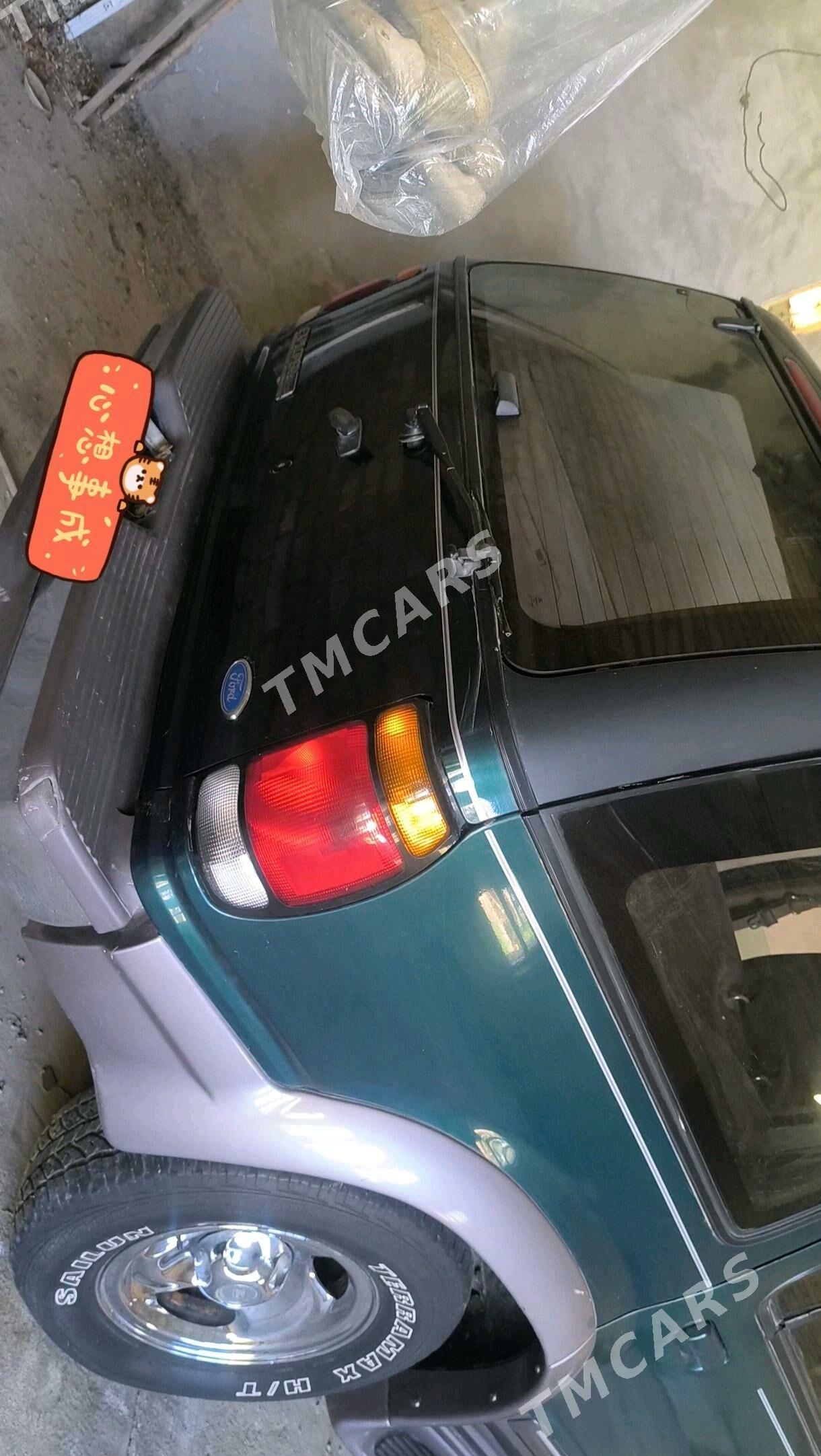 Ford Explorer 1996 - 90 000 TMT - Sakar - img 2