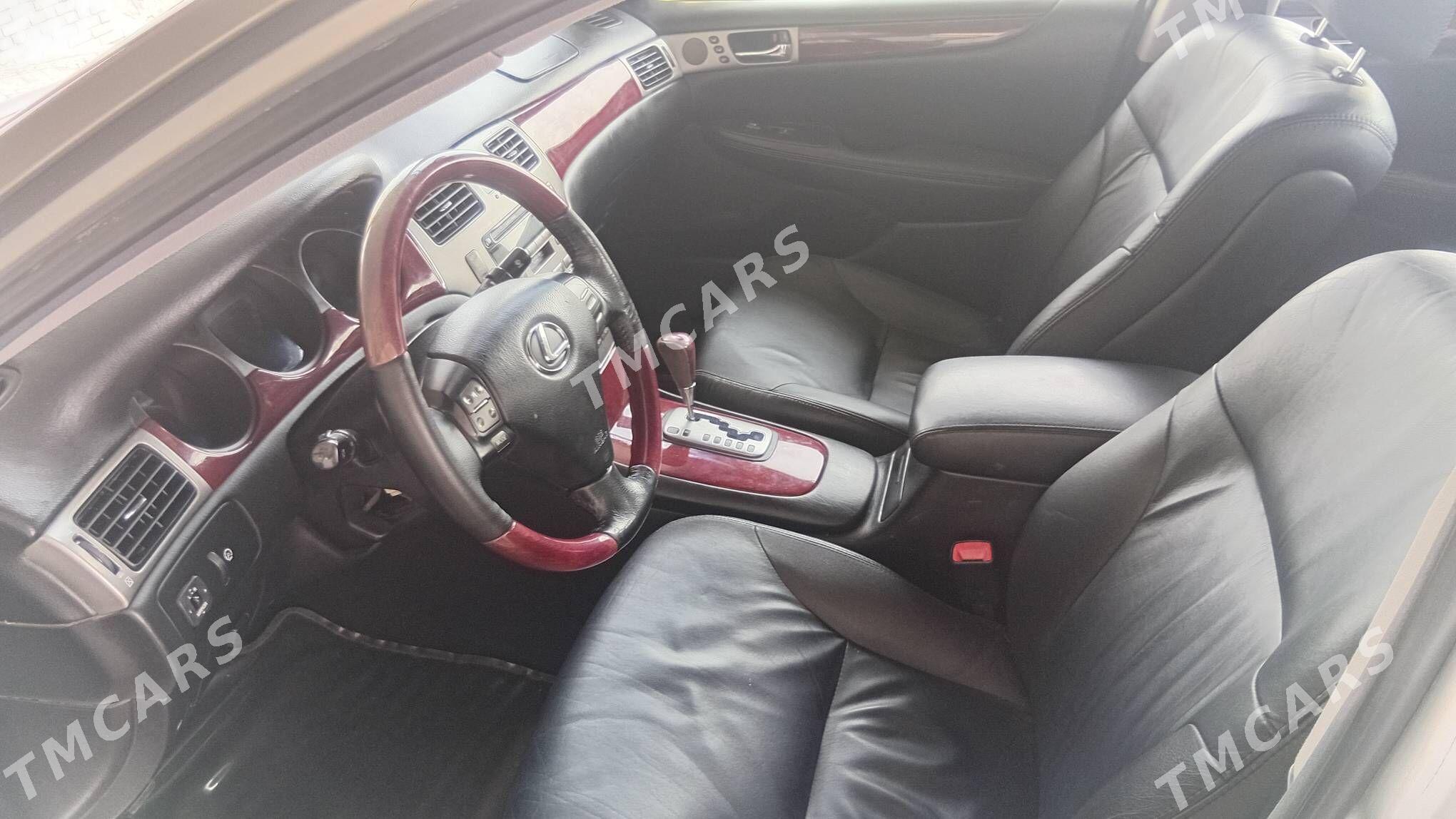 Lexus ES 330 2005 - 215 000 TMT - Kerki - img 2
