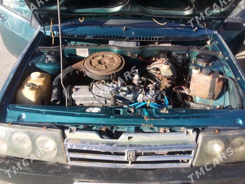 Lada 21099 2000 - 25 000 TMT - Мары - img 3