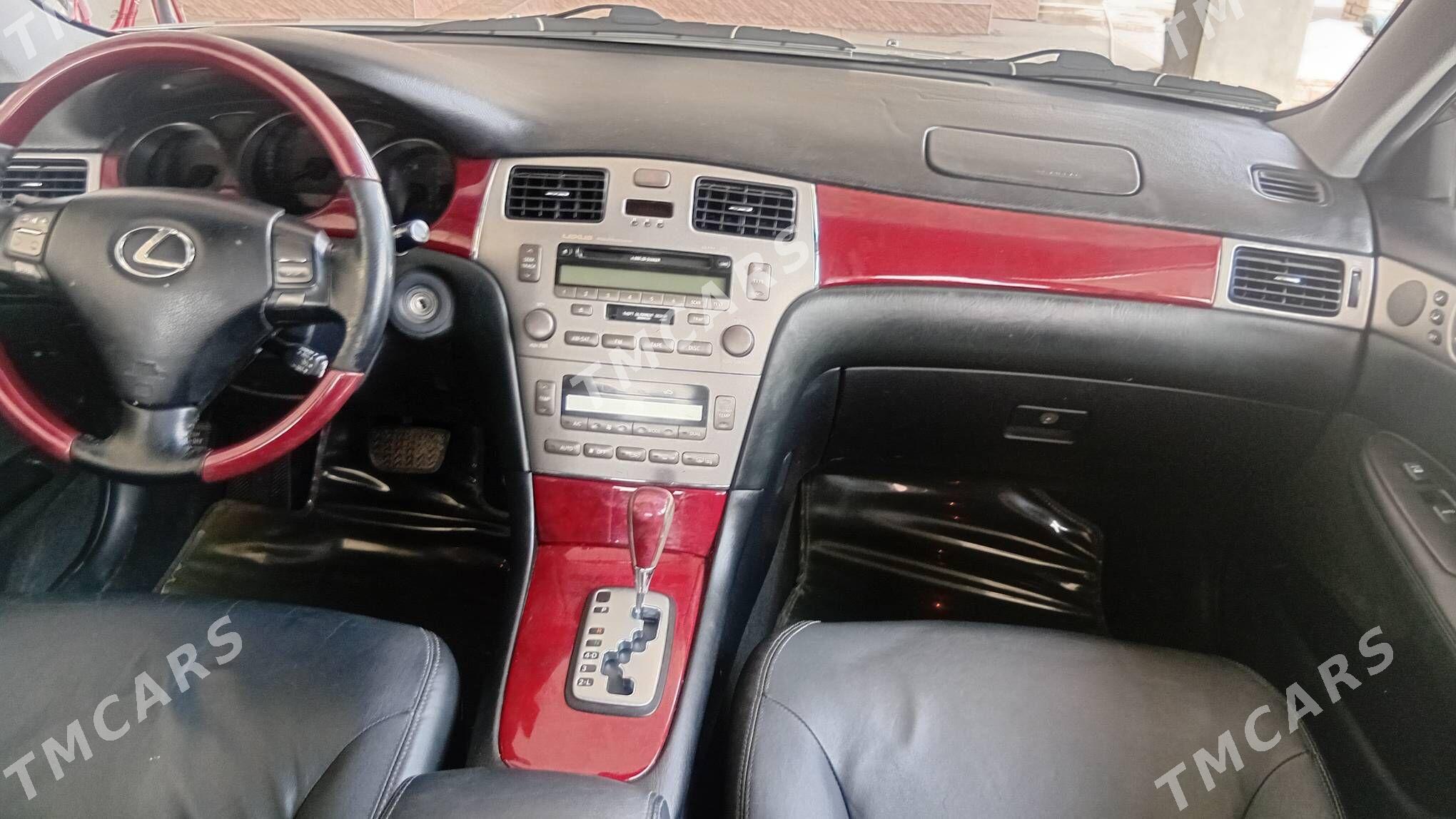 Lexus ES 330 2005 - 215 000 TMT - Kerki - img 4