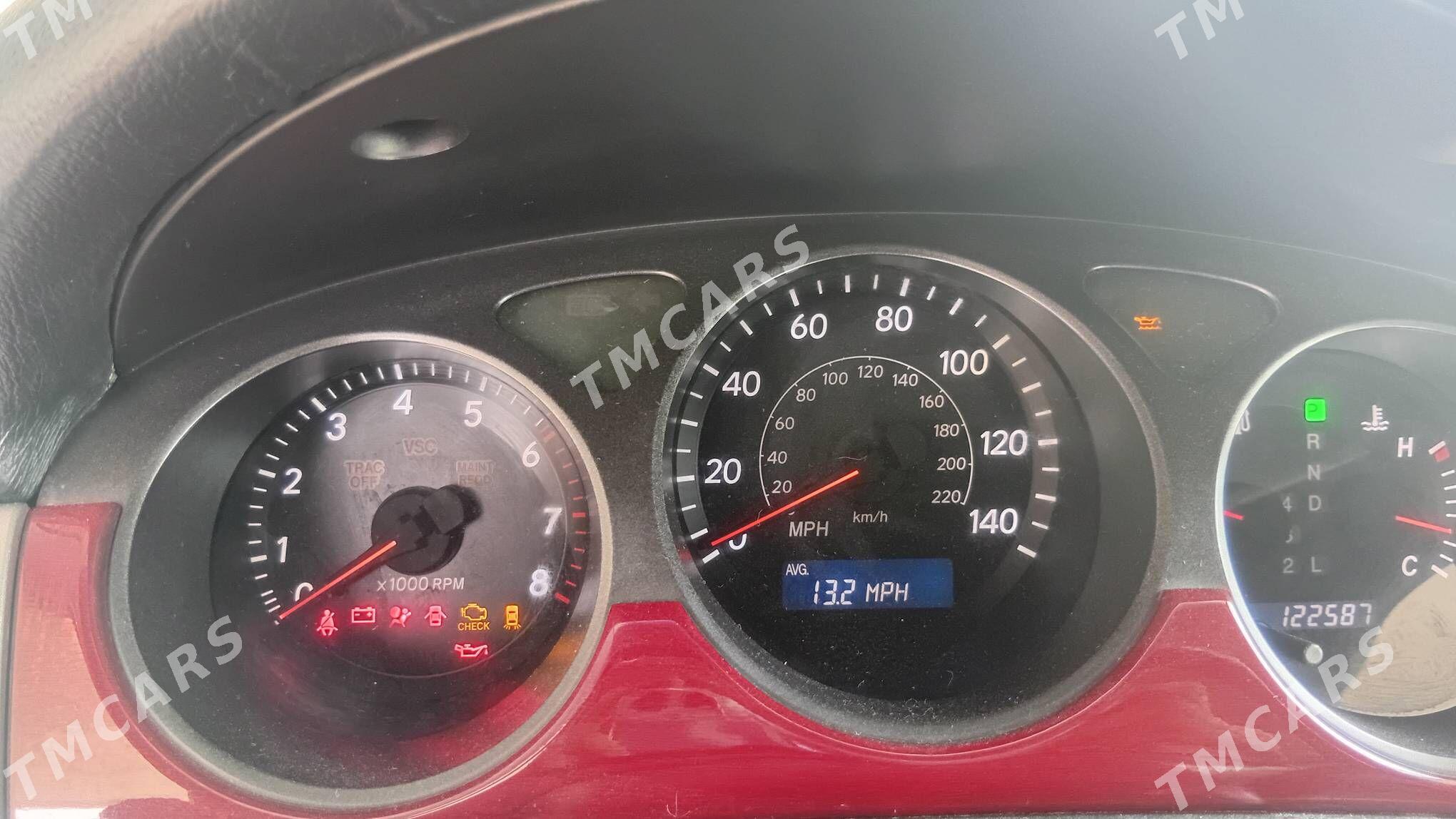 Lexus ES 330 2005 - 215 000 TMT - Kerki - img 6