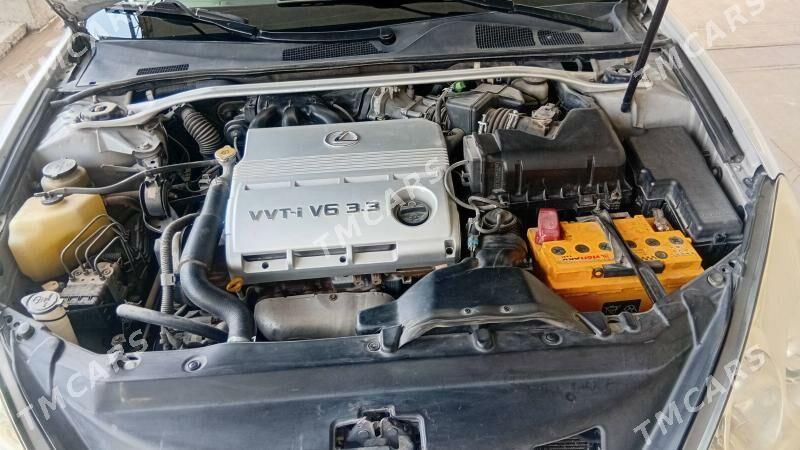 Lexus ES 330 2005 - 215 000 TMT - Kerki - img 7