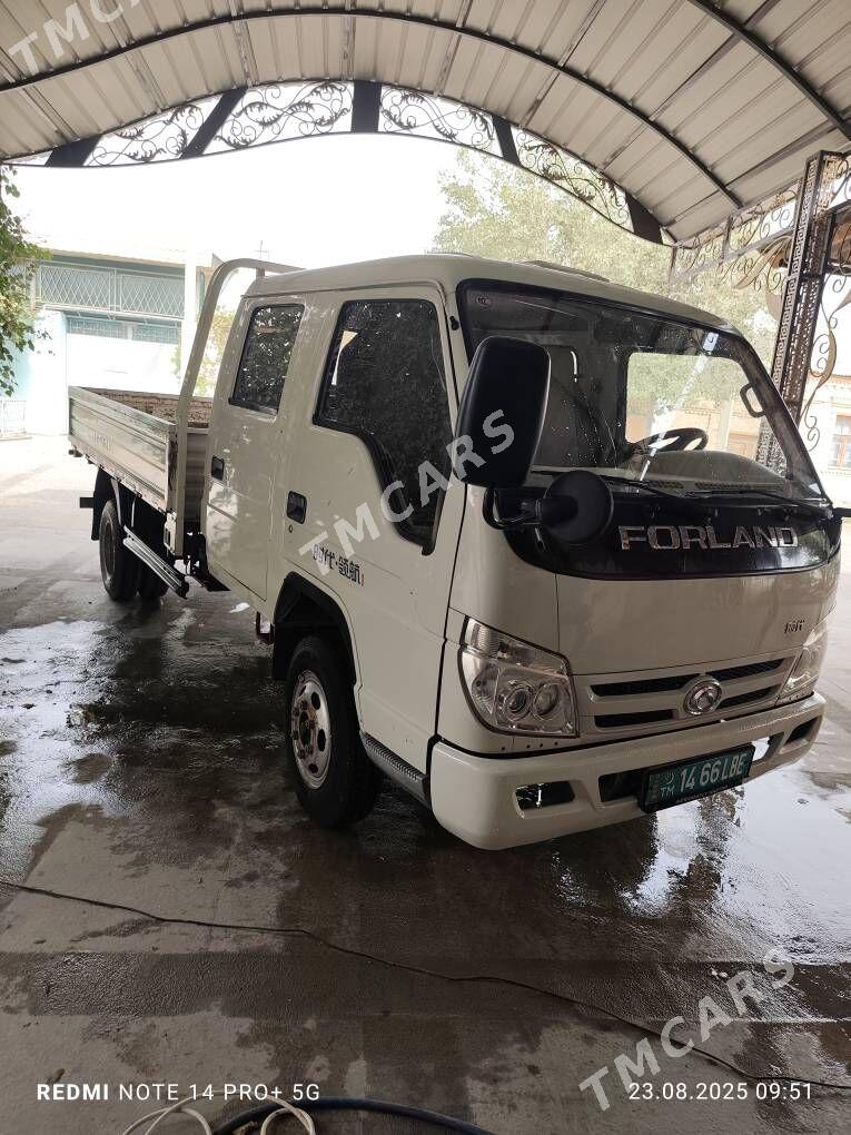 Forland H3 2014 - 130 000 TMT - Türkmenabat - img 3