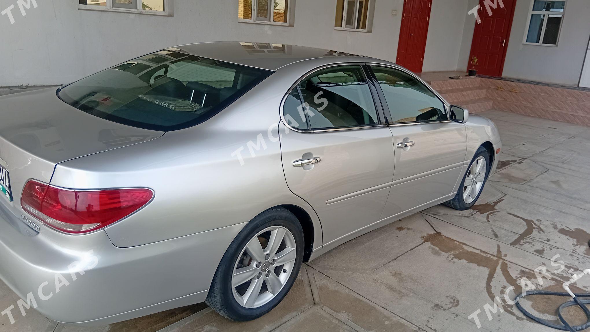 Lexus ES 330 2005 - 215 000 TMT - Kerki - img 5