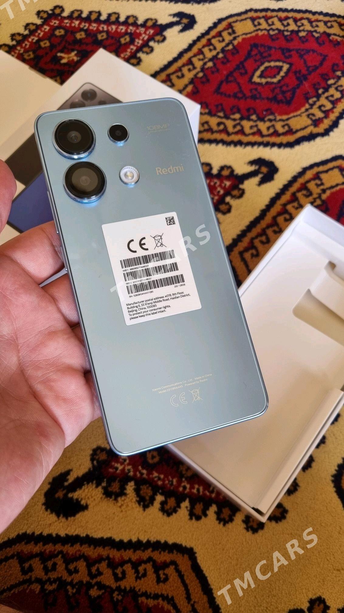 Redmi Note 13 - Ашхабад - img 2