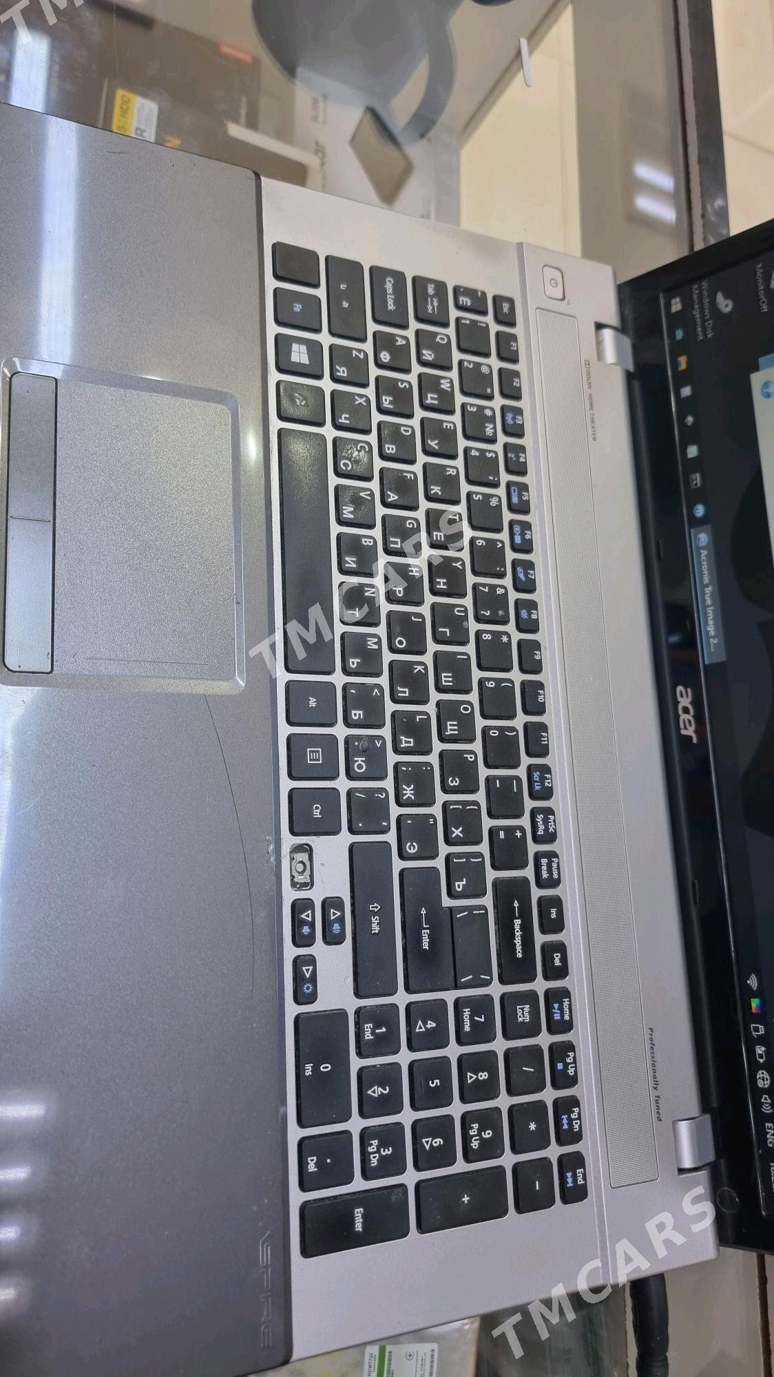 ACER i7/10ram/ssd - Ашхабад - img 6