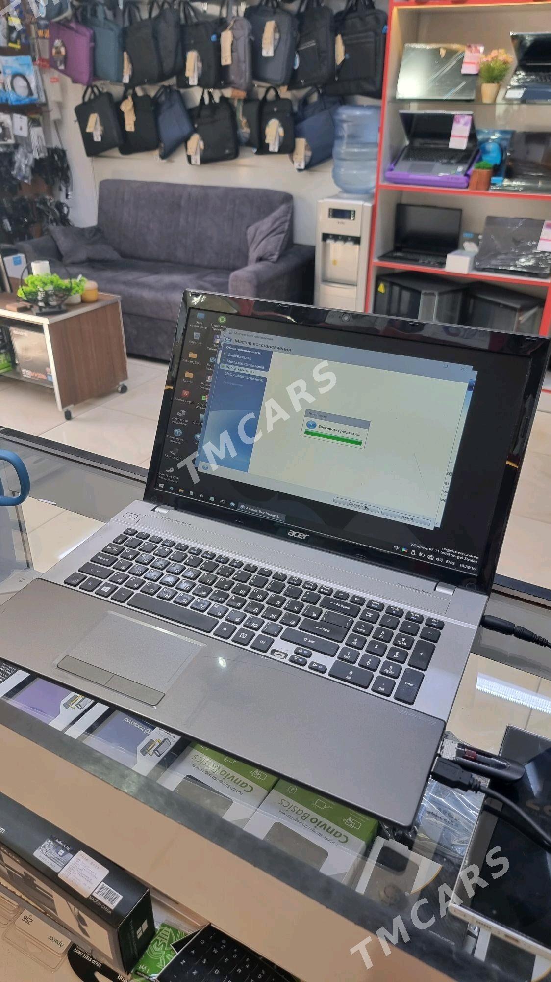 ACER i7/10ram/ssd - Ашхабад - img 4