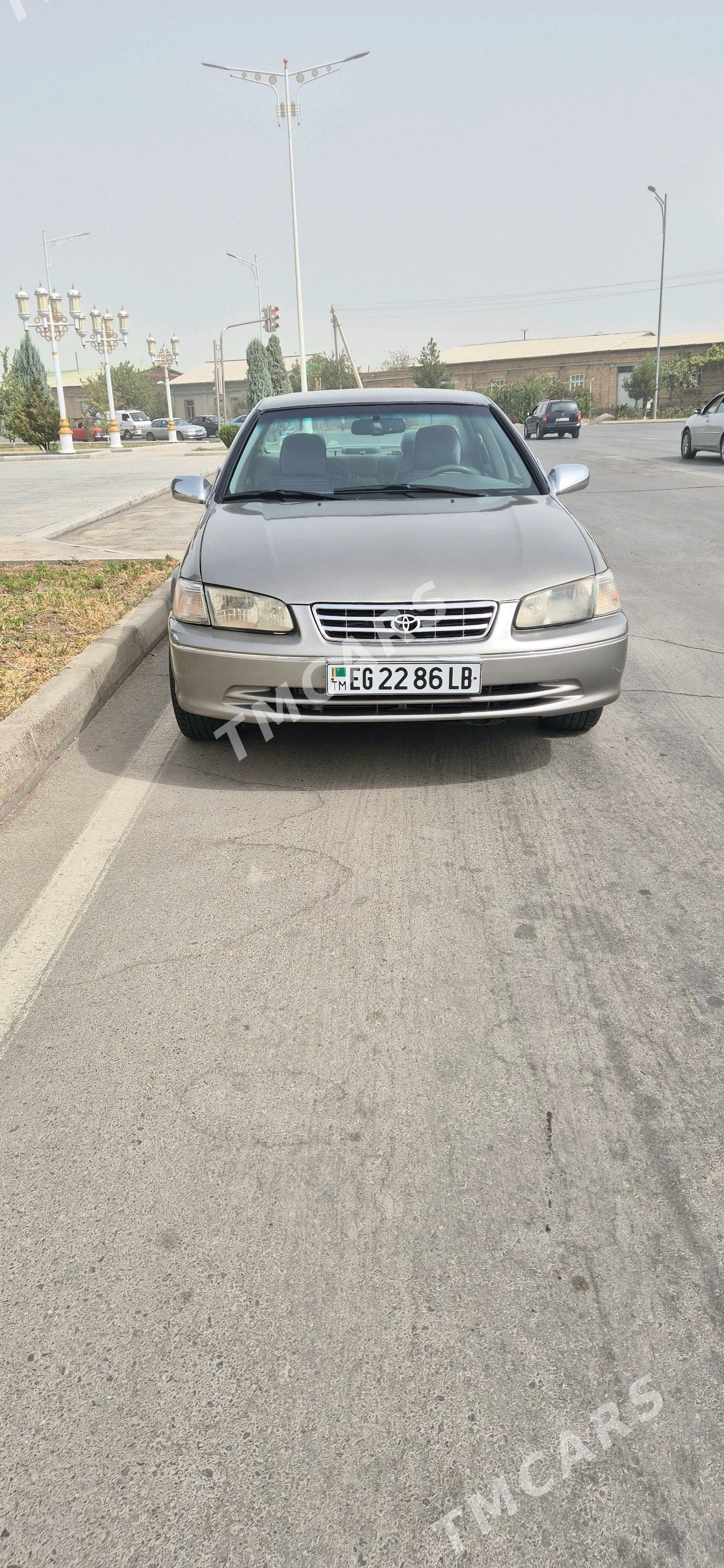 Toyota Camry 2000 - 145 000 TMT - Türkmenabat - img 2