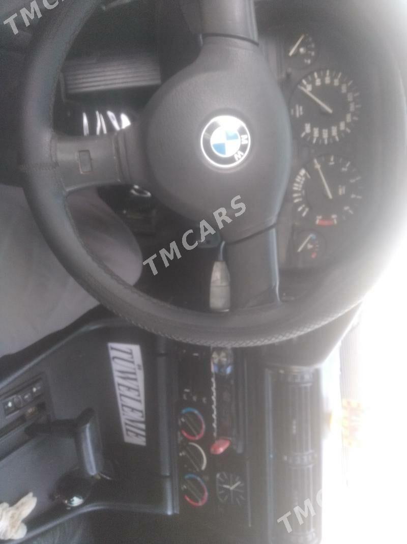 BMW 525 1992 - 66 000 TMT - Balkanabat - img 8