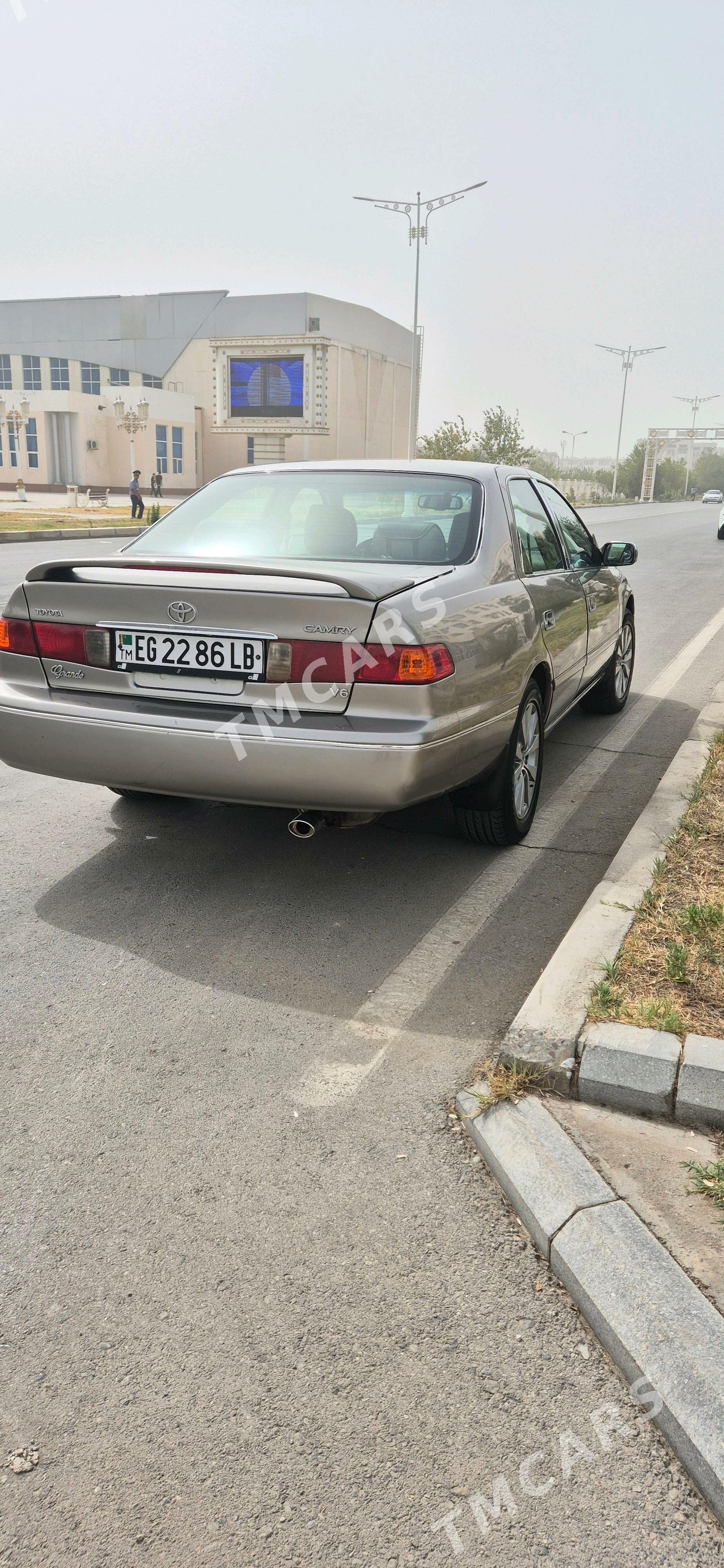 Toyota Camry 2000 - 145 000 TMT - Türkmenabat - img 5