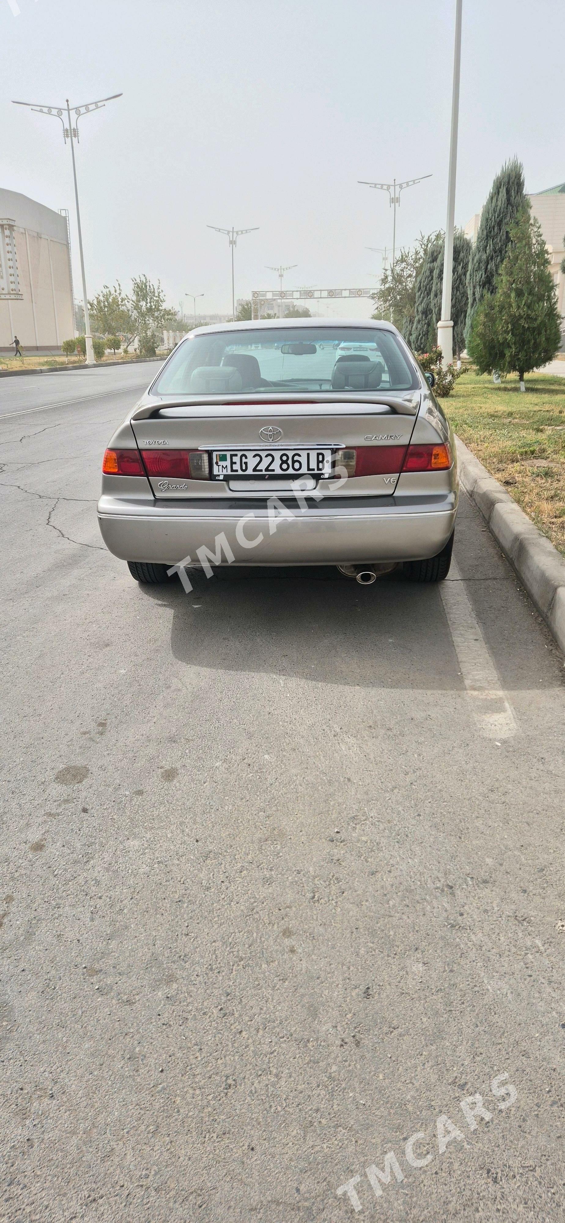 Toyota Camry 2000 - 145 000 TMT - Türkmenabat - img 6
