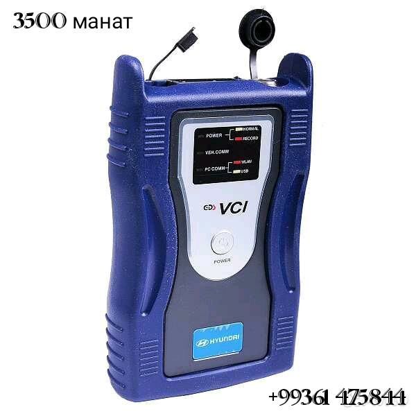 GDS VCI Hyundai Kia Diagnostik 3 500 TMT - Ашхабад - img 2