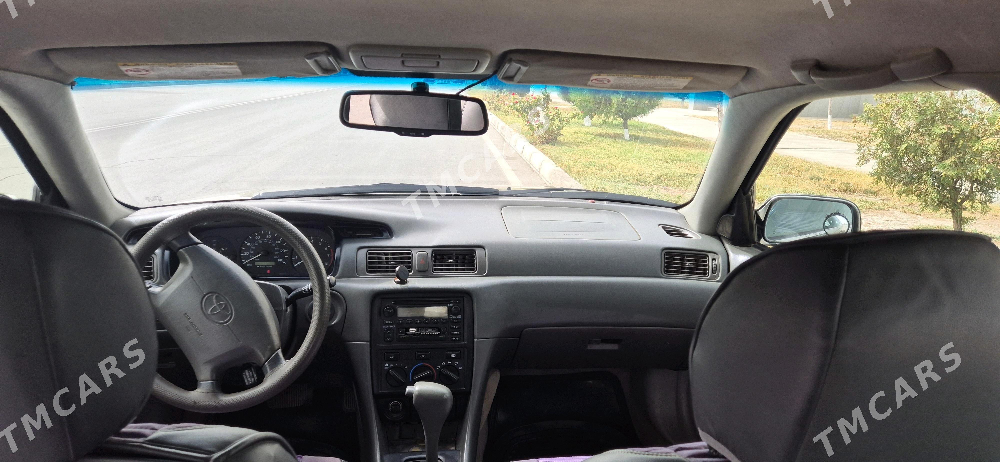 Toyota Camry 2000 - 145 000 TMT - Türkmenabat - img 7