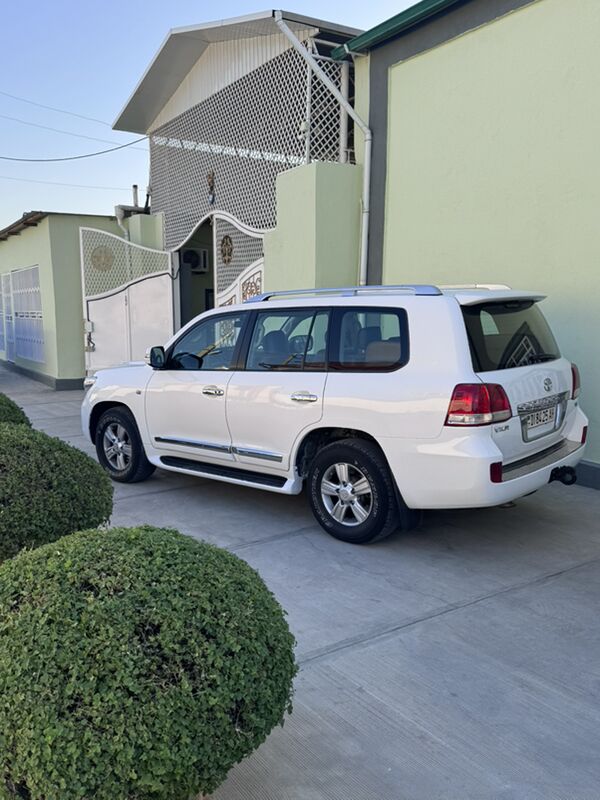Toyota Land Cruiser 2008 - 800 000 TMT - Ашхабад - img 2