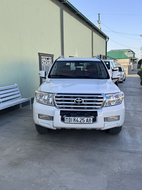 Toyota Land Cruiser 2008 - 800 000 TMT - Ашхабад - img 5