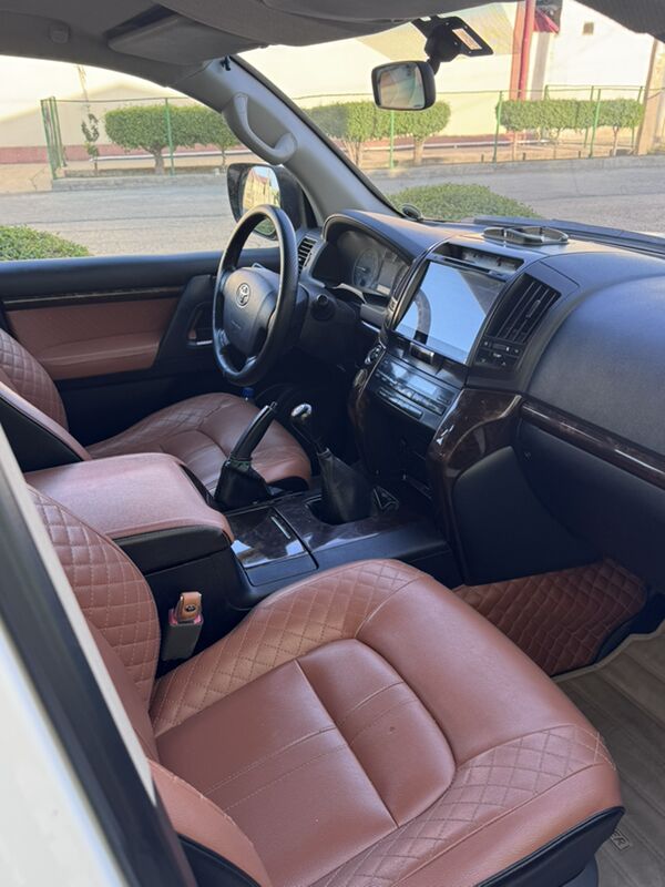 Toyota Land Cruiser 2008 - 800 000 TMT - Ашхабад - img 6