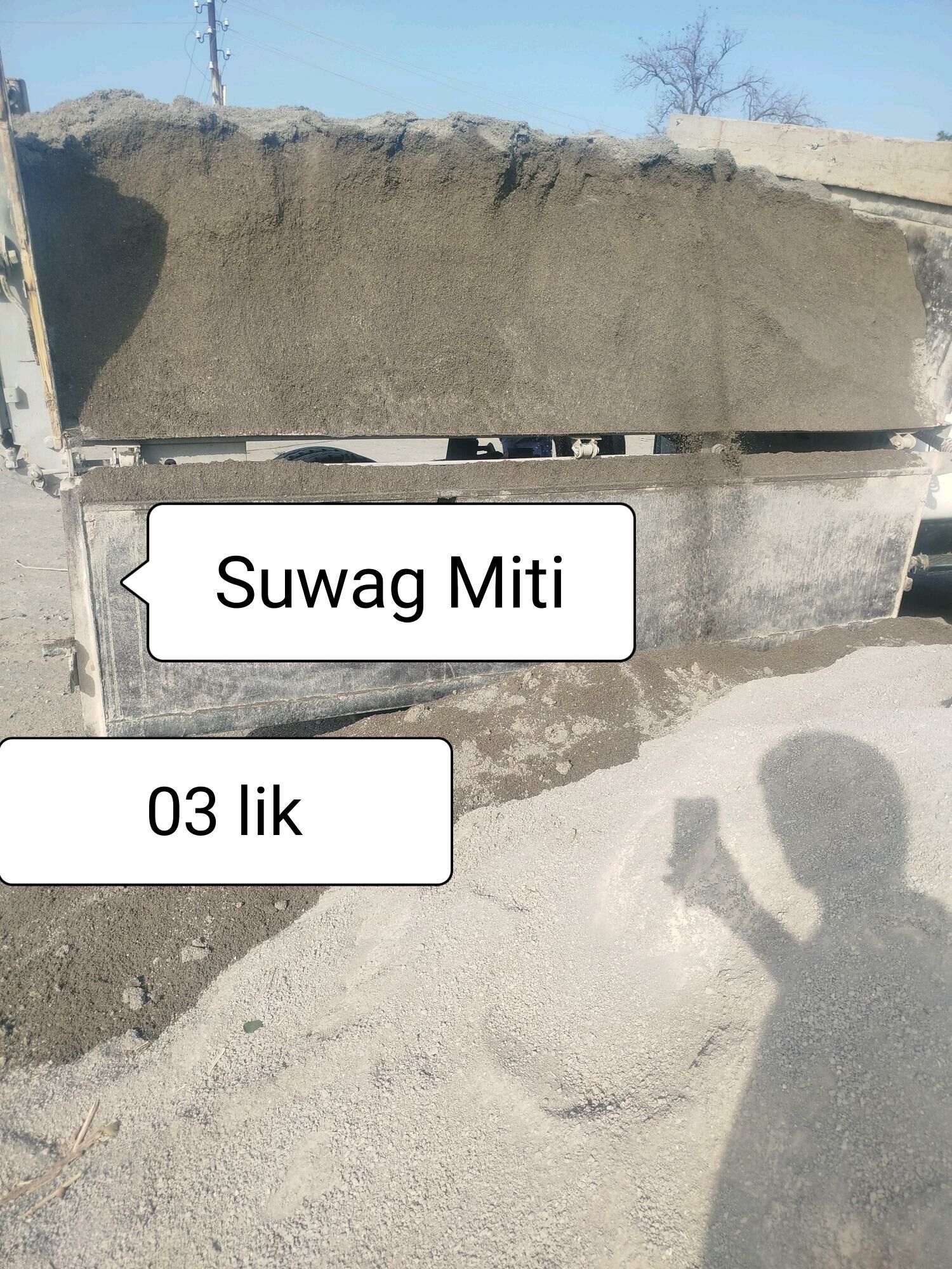 DERS miti MYTY kerpiç SEMENT d - Ашхабад - img 3