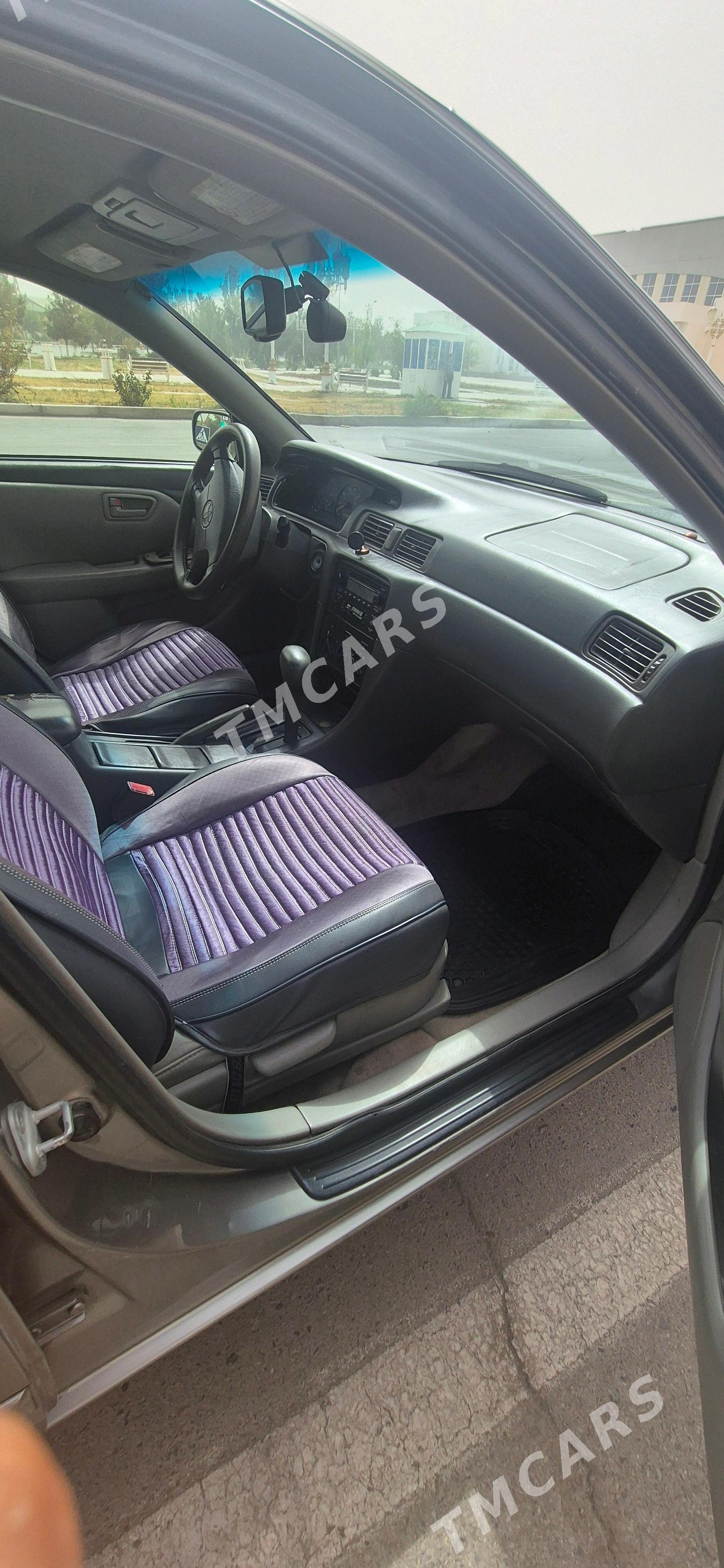 Toyota Camry 2000 - 145 000 TMT - Türkmenabat - img 9