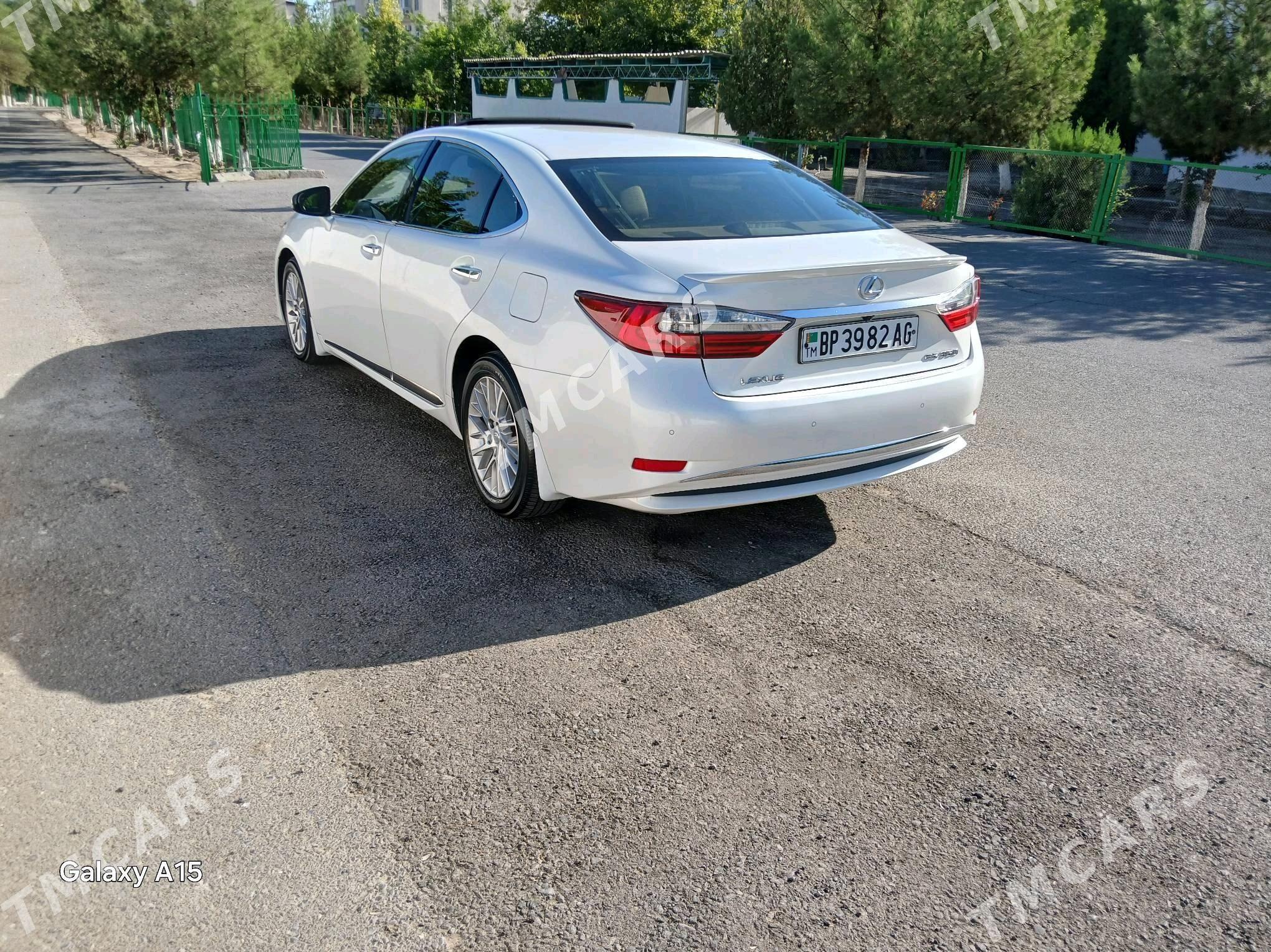 Lexus ES 350 2017 - 450 000 TMT - Ашхабад - img 4
