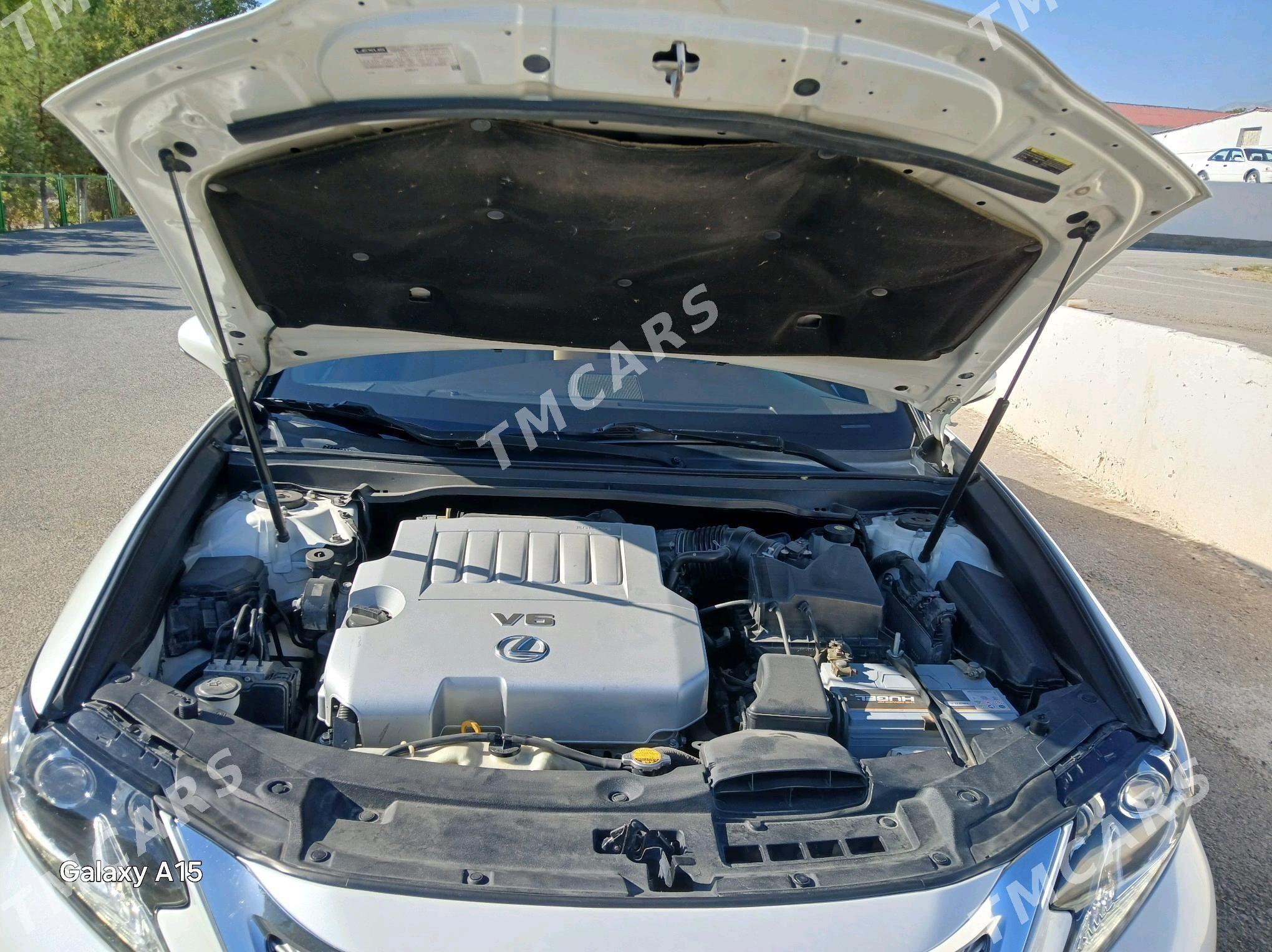 Lexus ES 350 2017 - 450 000 TMT - Ашхабад - img 7