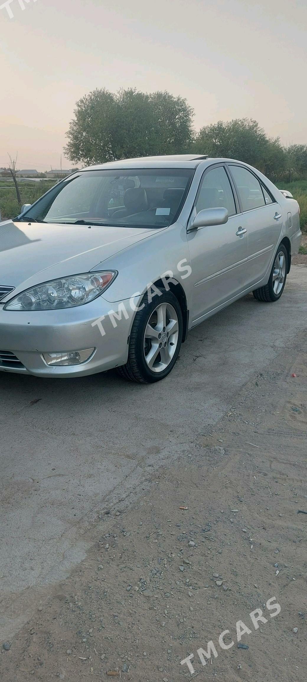 Toyota Camry 2002 - 160 000 TMT - Мары - img 6