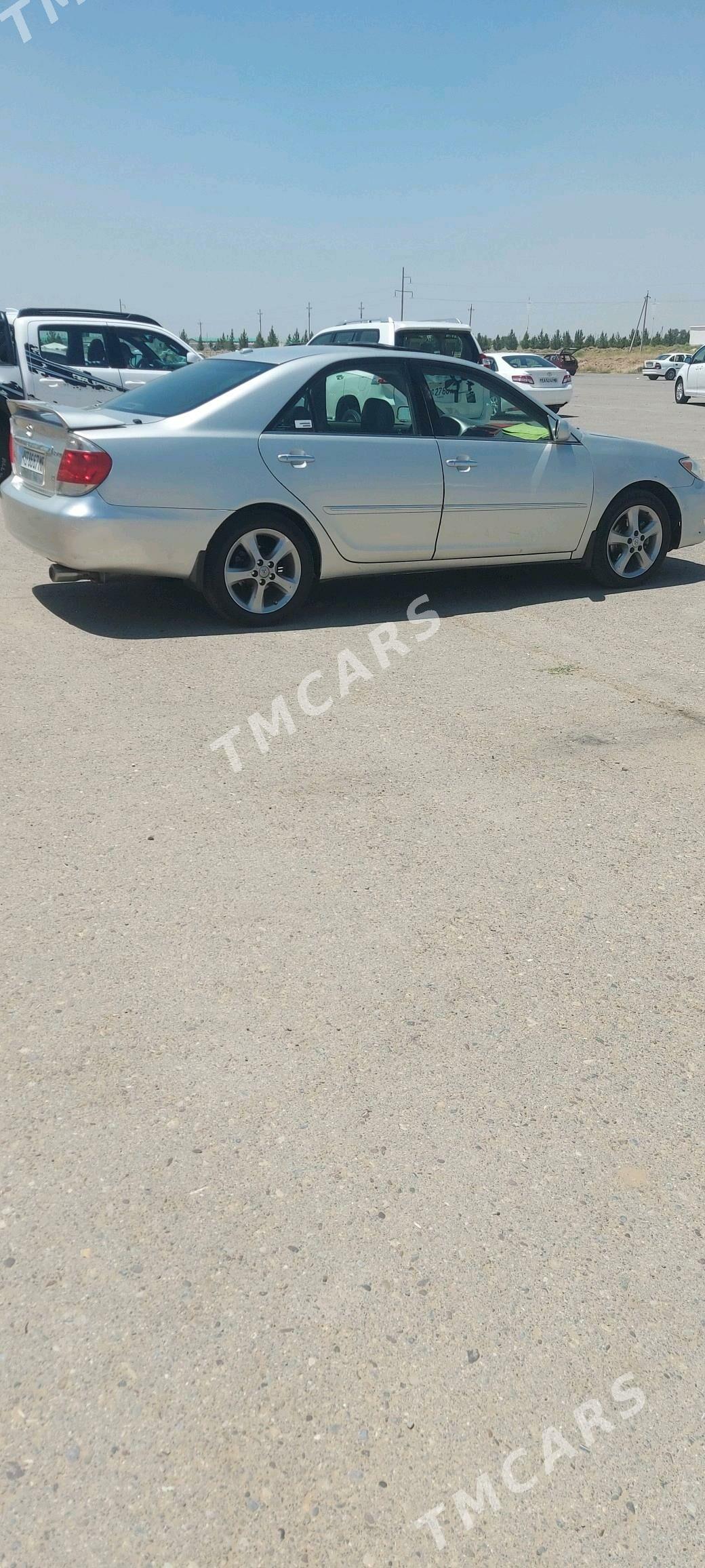 Toyota Camry 2002 - 160 000 TMT - Мары - img 8
