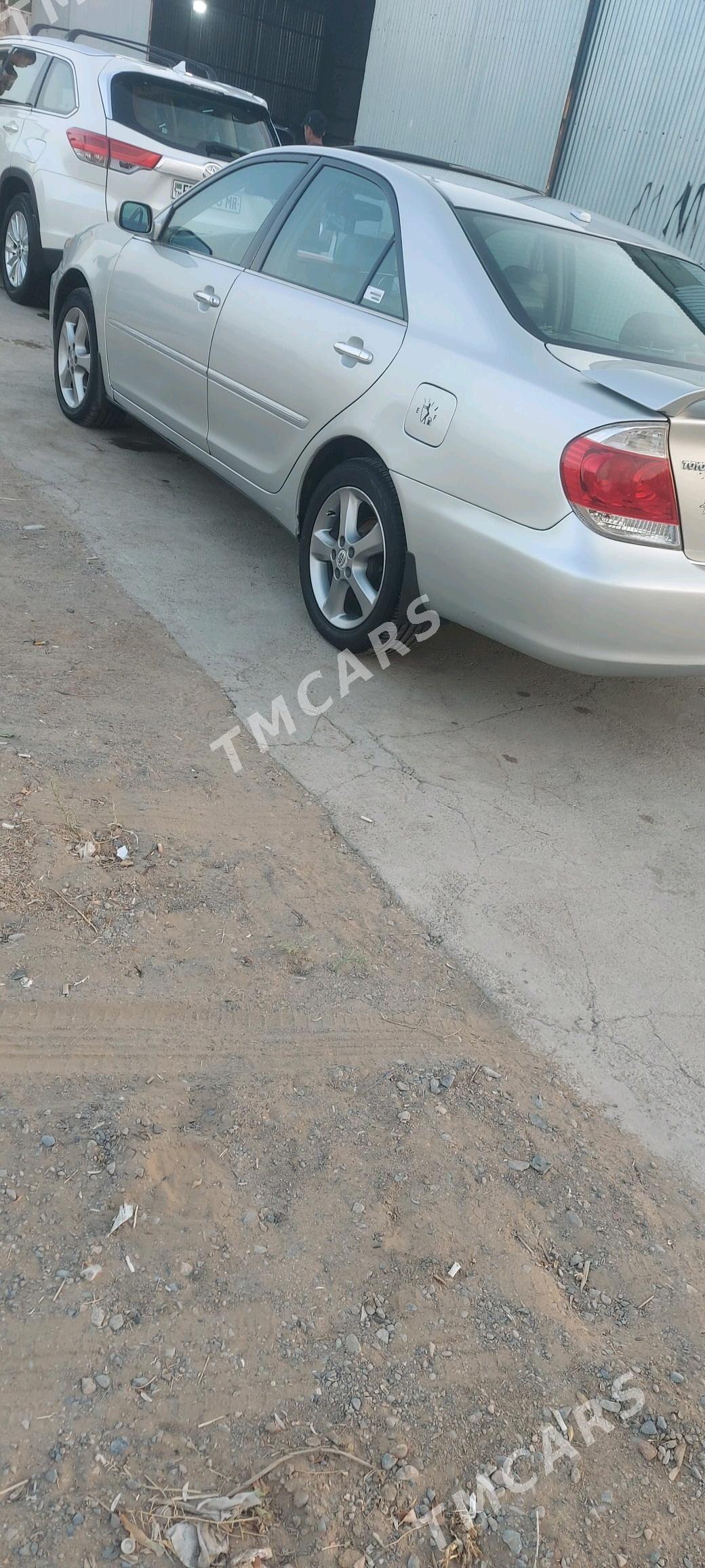 Toyota Camry 2002 - 160 000 TMT - Мары - img 9