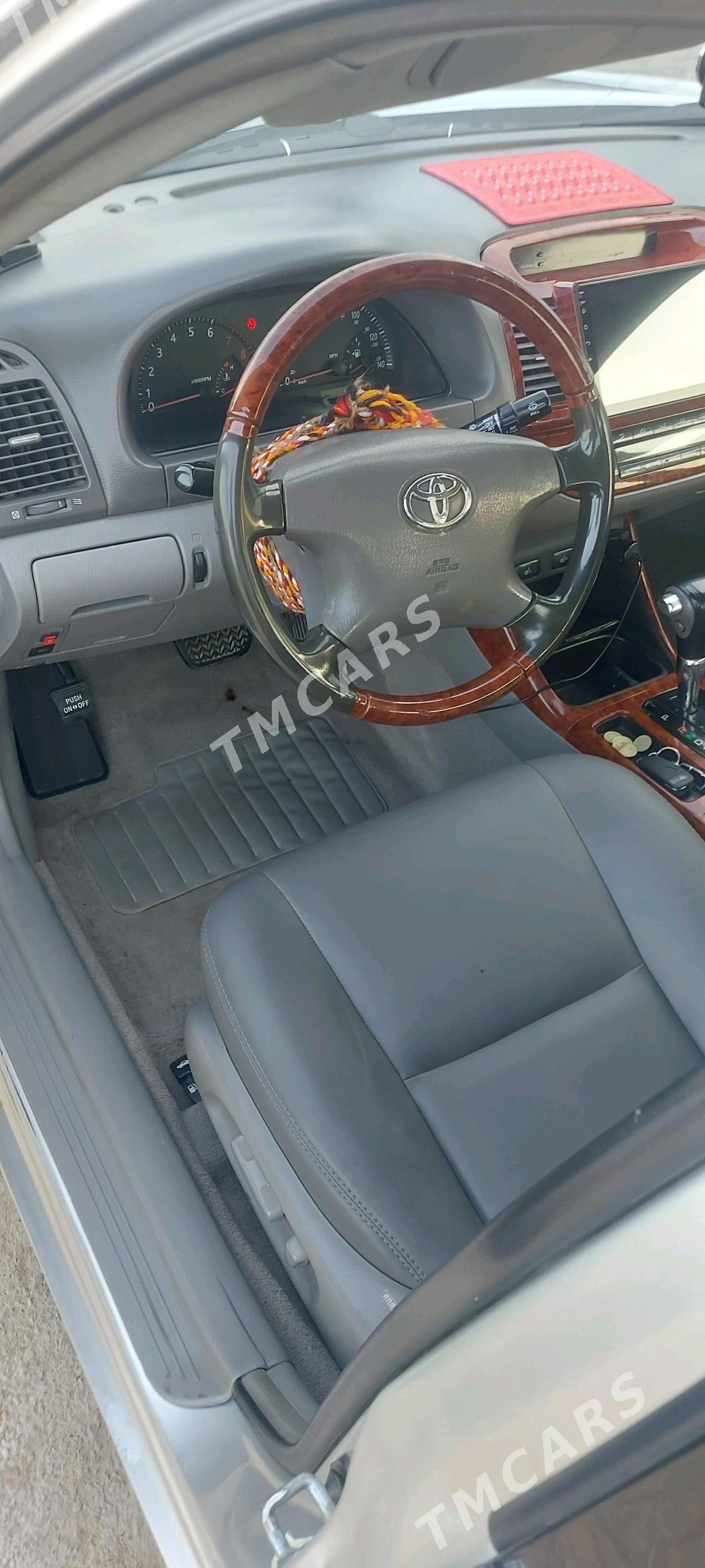 Toyota Camry 2002 - 160 000 TMT - Мары - img 5