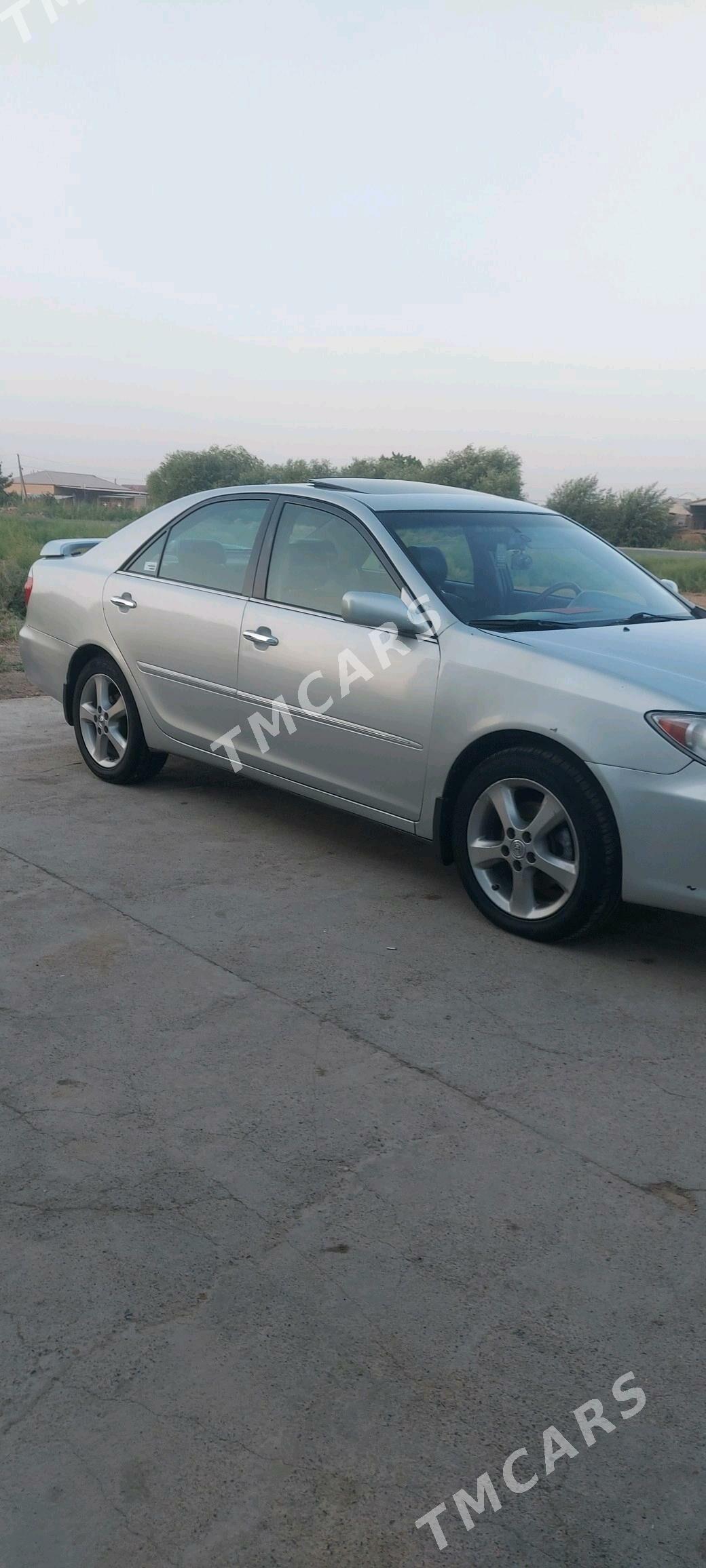 Toyota Camry 2002 - 160 000 TMT - Мары - img 4