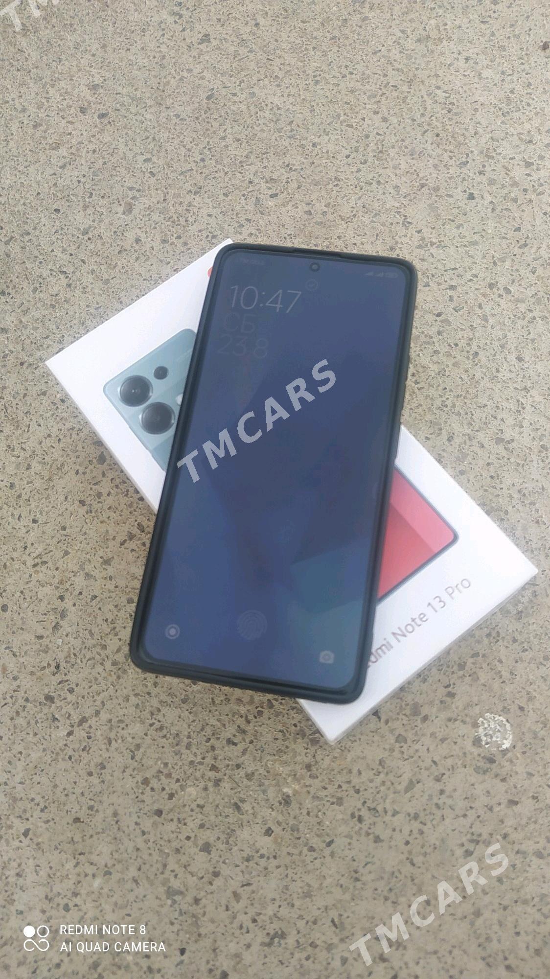 Redmi not 13 pro - Ашхабад - img 2