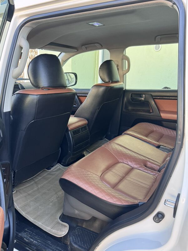 Toyota Land Cruiser 2008 - 800 000 TMT - Ашхабад - img 7
