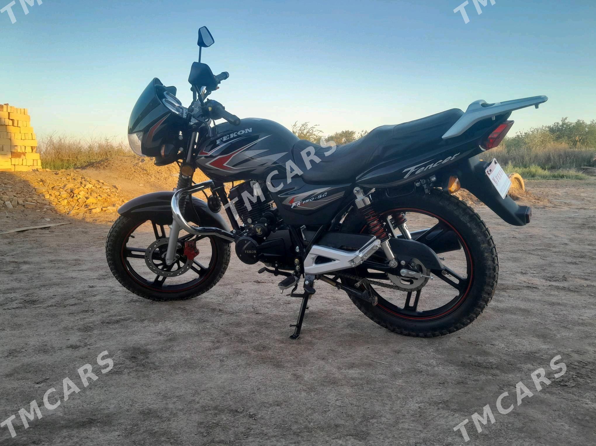Fekon FK150-8G 2024 - 20 000 TMT - Türkmenbaşy etr. - img 4