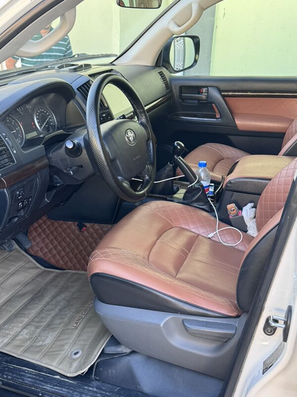 Toyota Land Cruiser 2008 - 800 000 TMT - Ашхабад - img 9