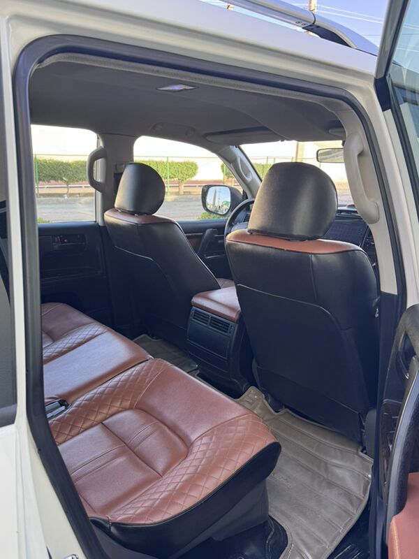 Toyota Land Cruiser 2008 - 800 000 TMT - Ашхабад - img 10