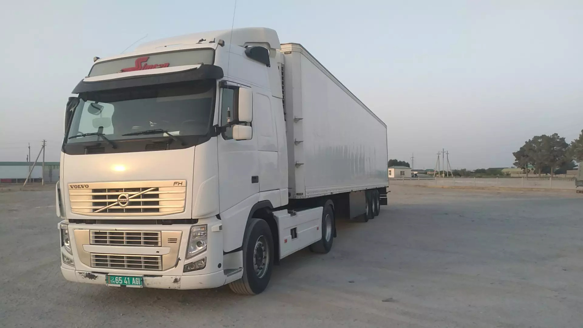 Volvo FH 460 2014 - 877 000 TMT - Arkadag - img 5