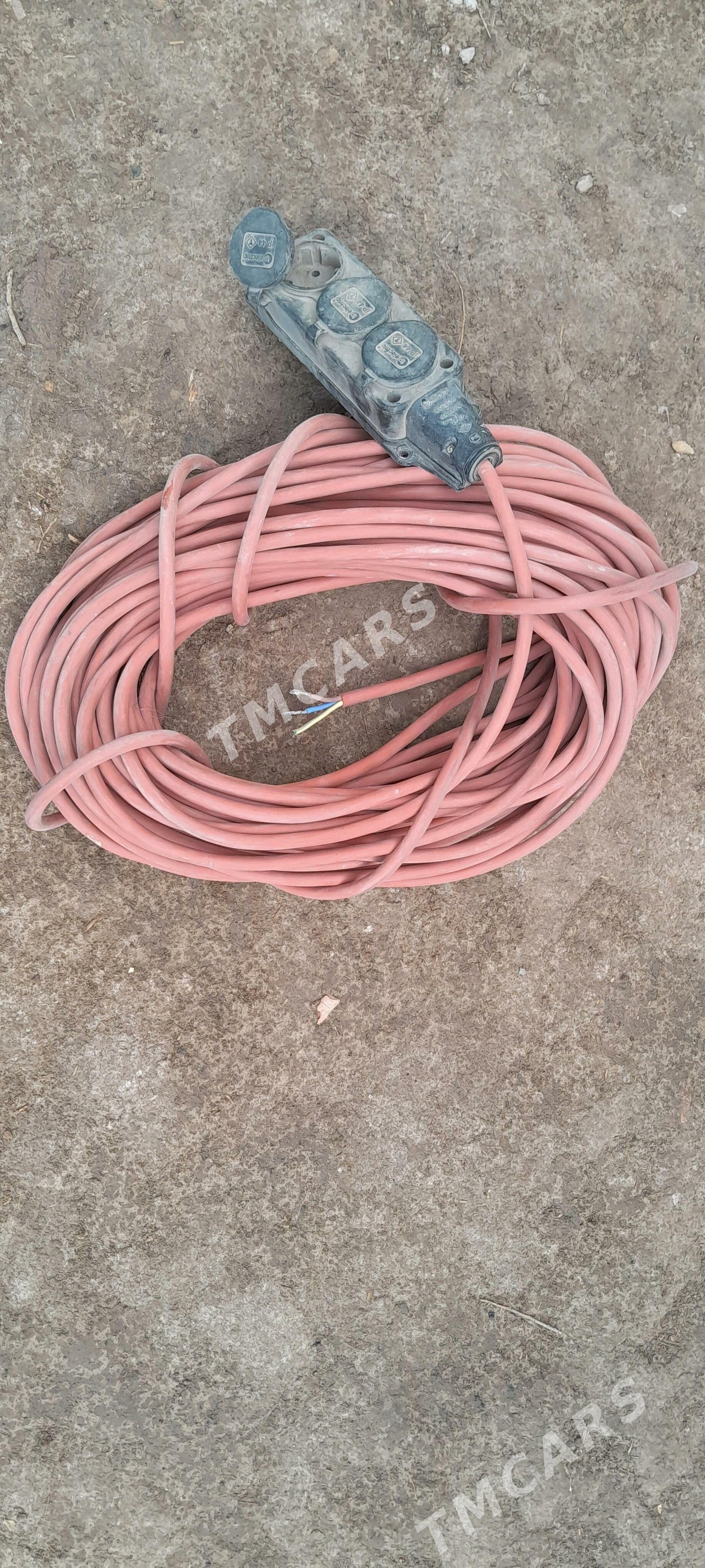 Kabel 3 faza - етр. Туркменбаши - img 2
