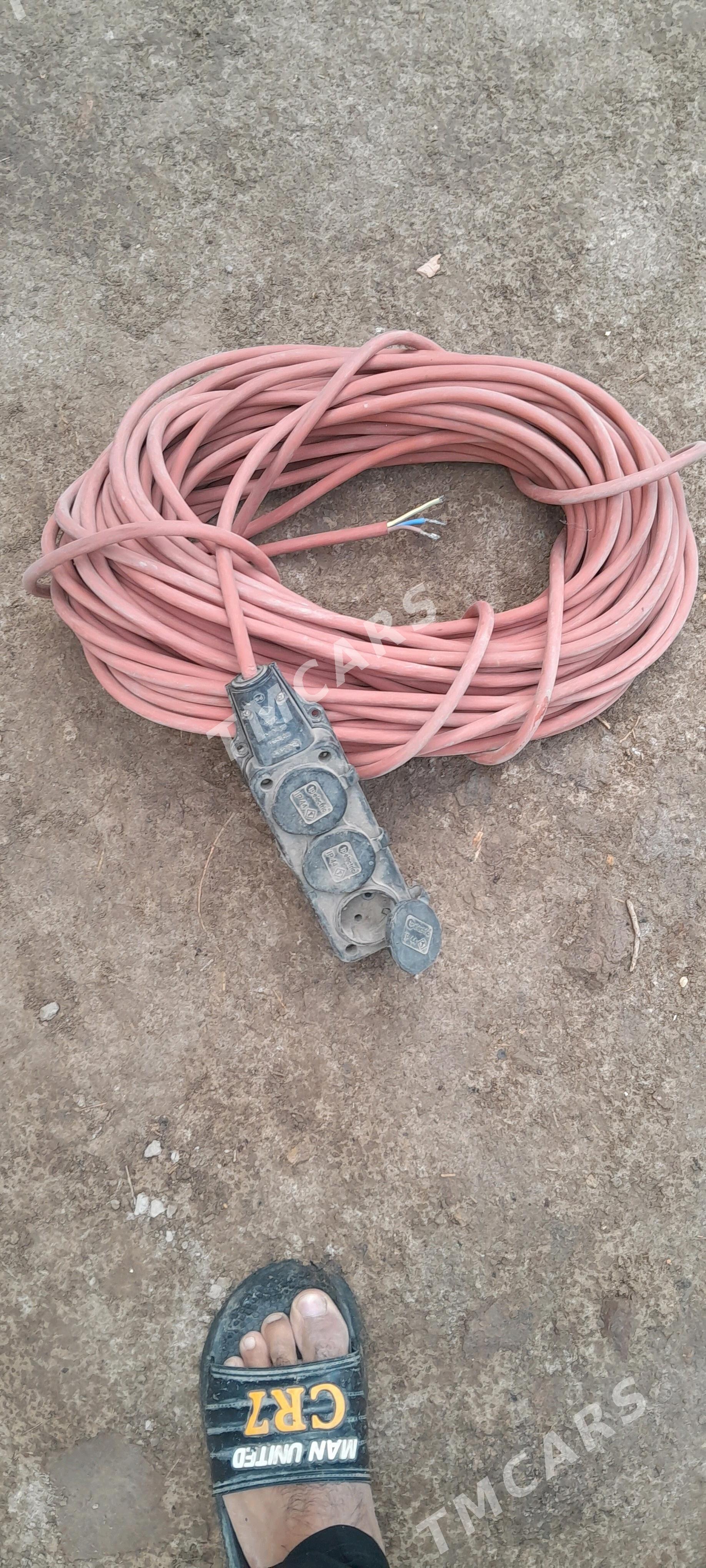 Kabel 3 faza - етр. Туркменбаши - img 3