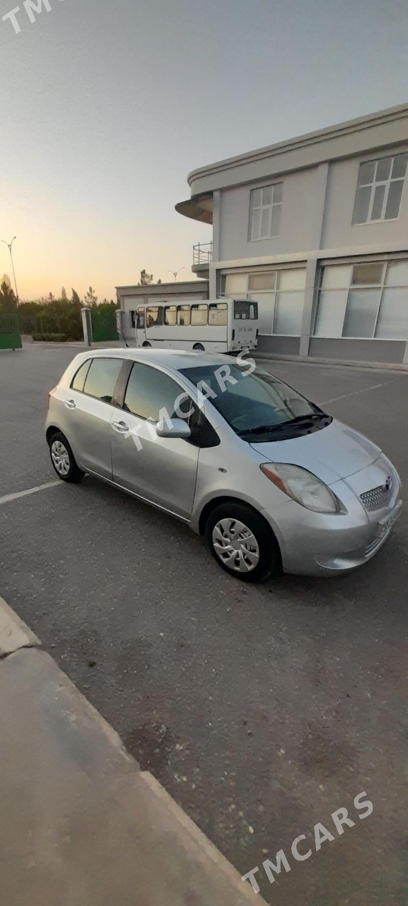 Toyota Yaris 2007 - 90 000 TMT - Бахарден - img 3